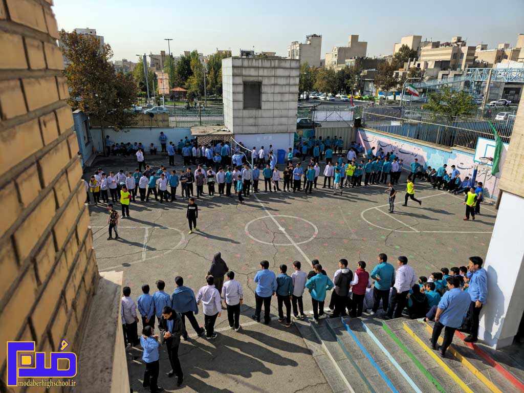 Read more about the article راه‌اندازی وبسایت دبیرستان شهید مدبر